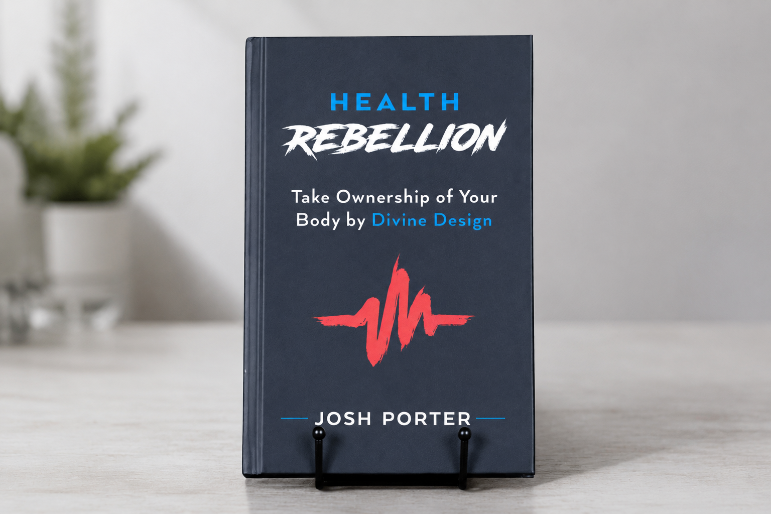 The Health Rebellion book cover
